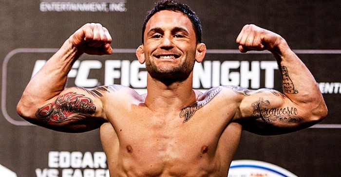 Frankie Edgar  - Instructors
