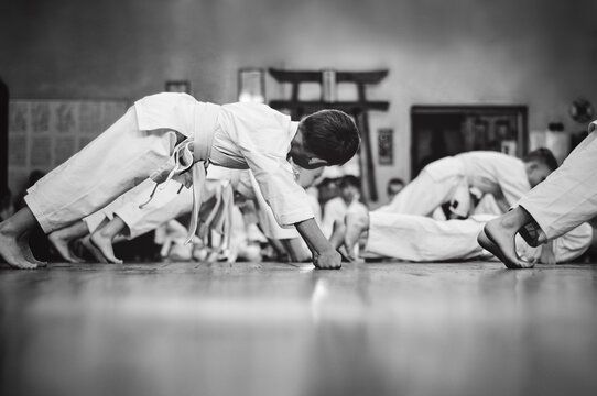 Kids Jiu Jitsu: The First Step to a Stable and Well-Balanced Development