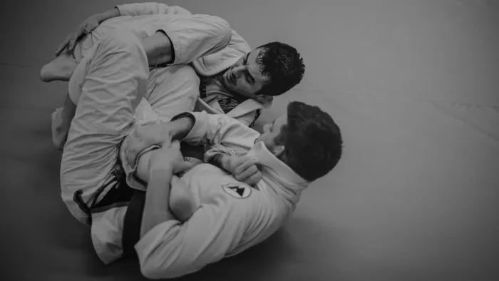 Adult Jiu Jitsu