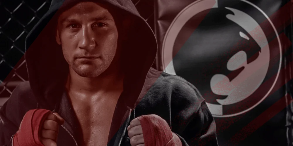 FRANKIE EDGAR IRON ARMY ACADEMY