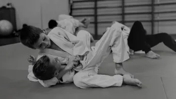 Kids Jiu Jitsu & Muay Thai